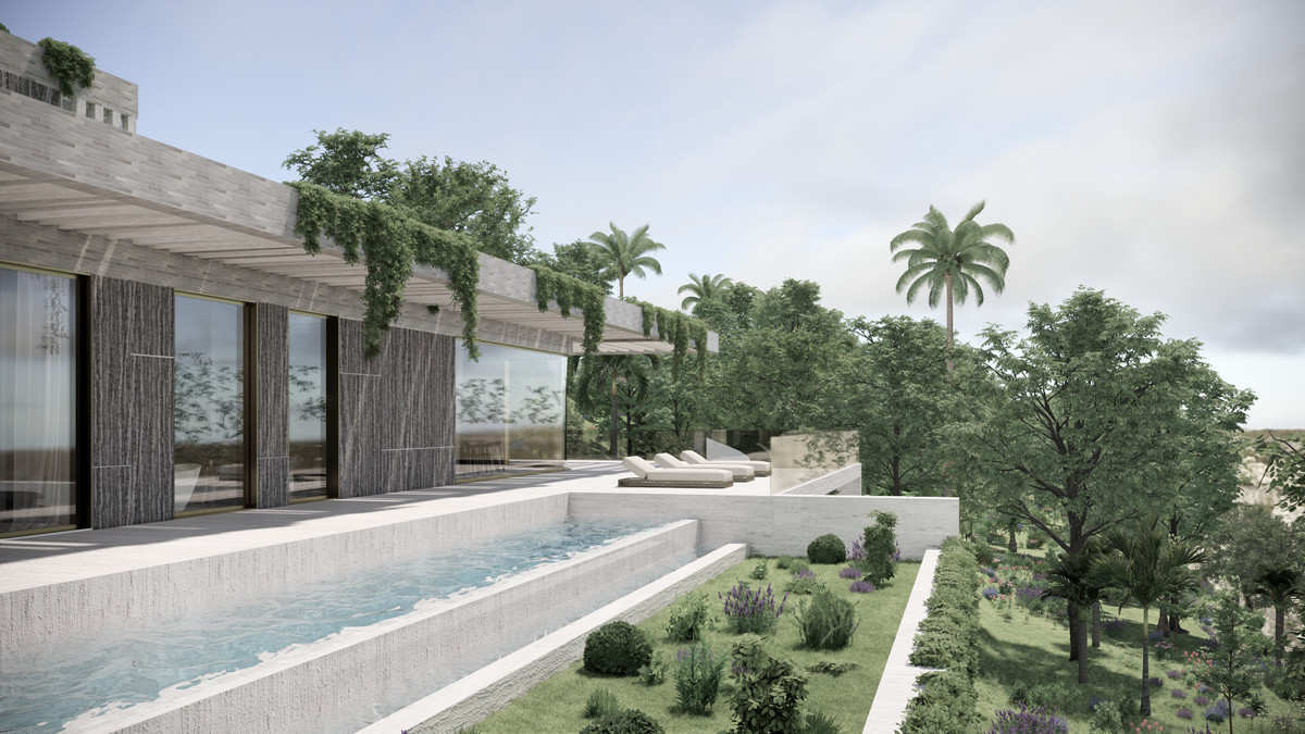 5 Bed Townhouse for sale in Benahavís Costa Del Sol, Málaga, Spain