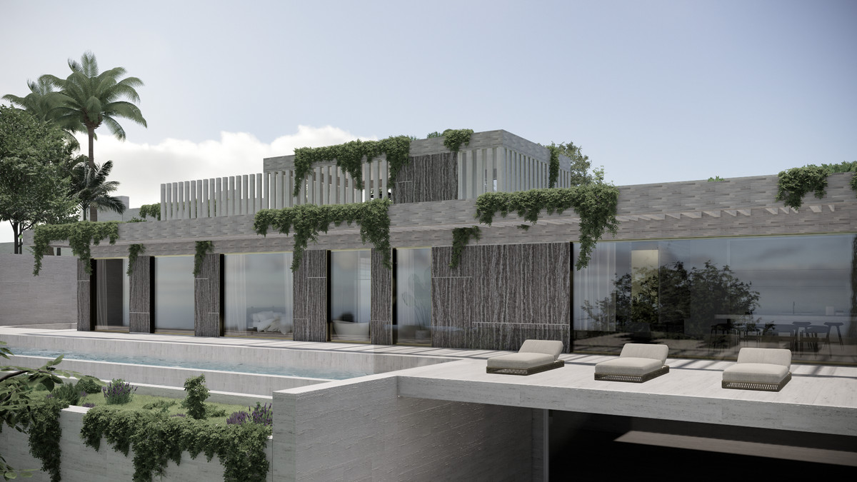 5 Bed Townhouse for sale in Benahavís Costa Del Sol, Málaga, Spain