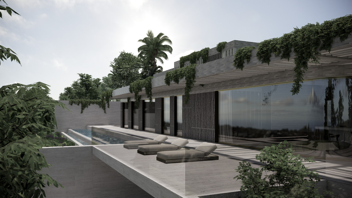 5 Bed Townhouse for sale in Benahavís Costa Del Sol, Málaga, Spain