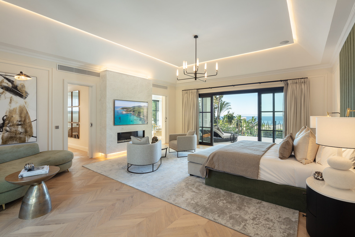 Se vende Villa - Chalet de 6 dormitorios en Costa Del Sol, Málaga, España