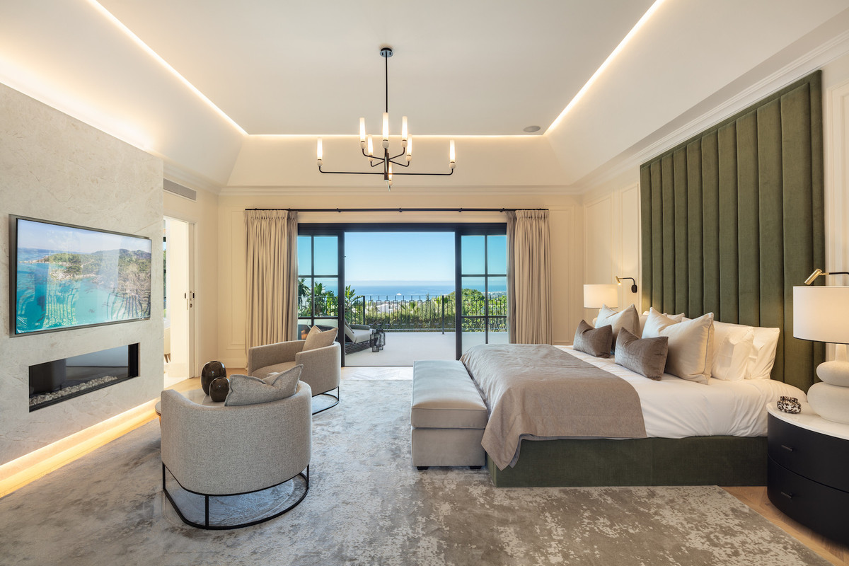 Se vende Villa - Chalet de 6 dormitorios en Costa Del Sol, Málaga, España