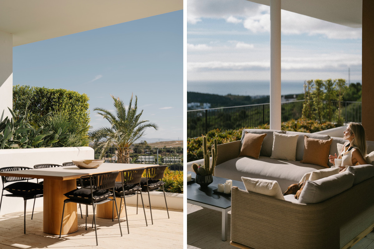 3 Bed Apartment for sale in Casares Costa Del Sol, Málaga, Spain