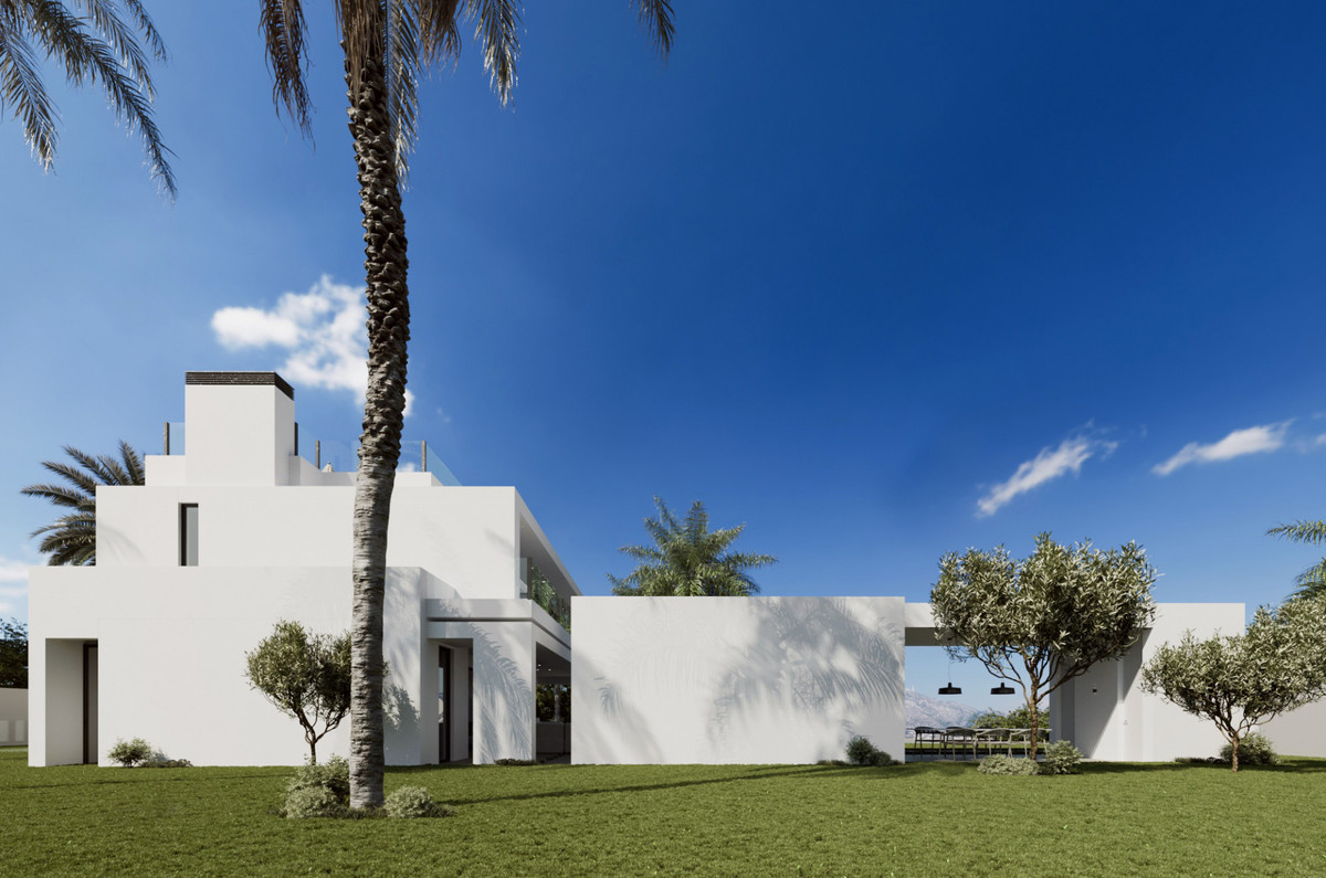 Se vende Villa - Chalet de 6 dormitorios en Costa Del Sol, Málaga, España