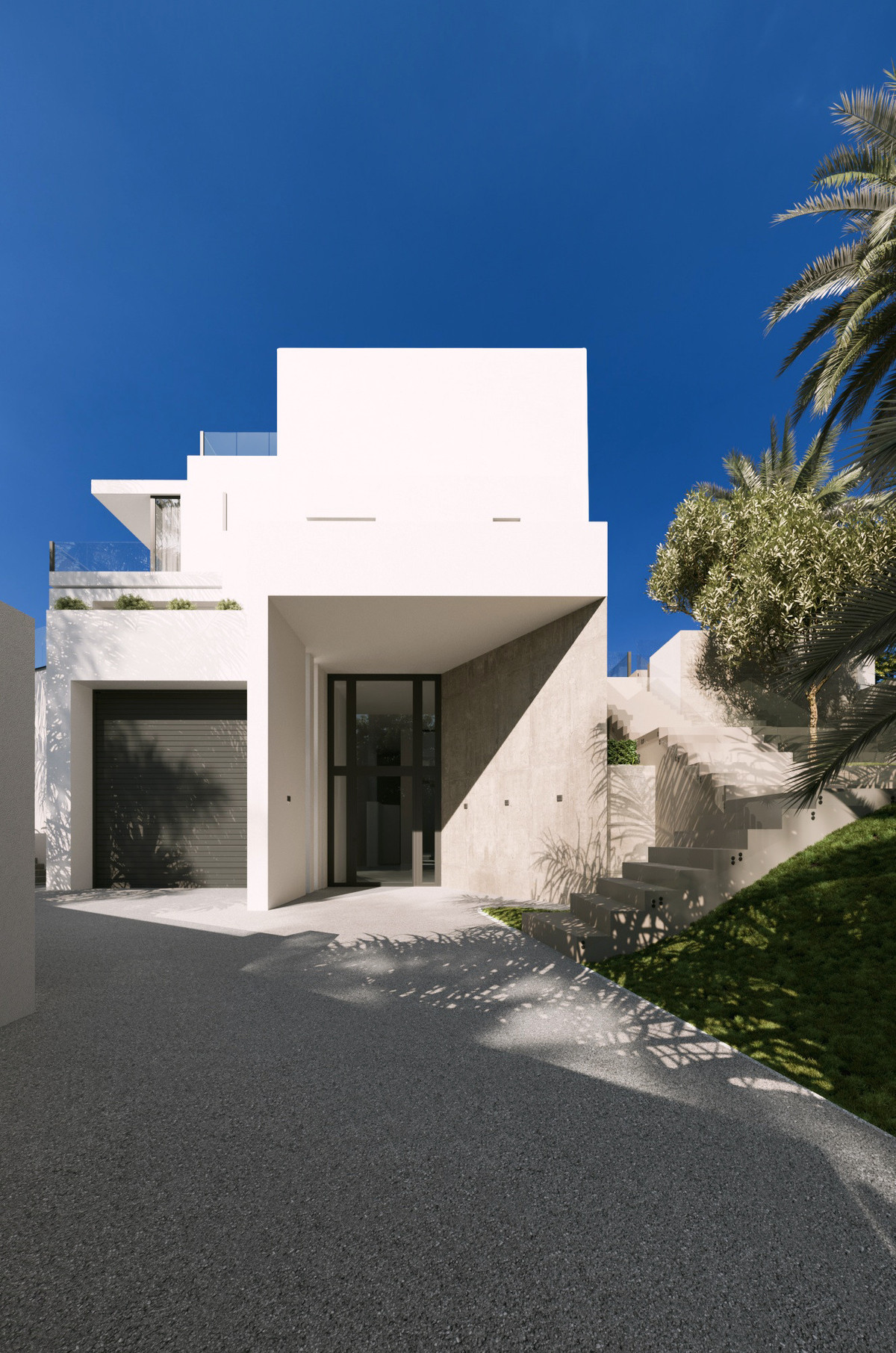 Se vende Villa - Chalet de 6 dormitorios en Costa Del Sol, Málaga, España