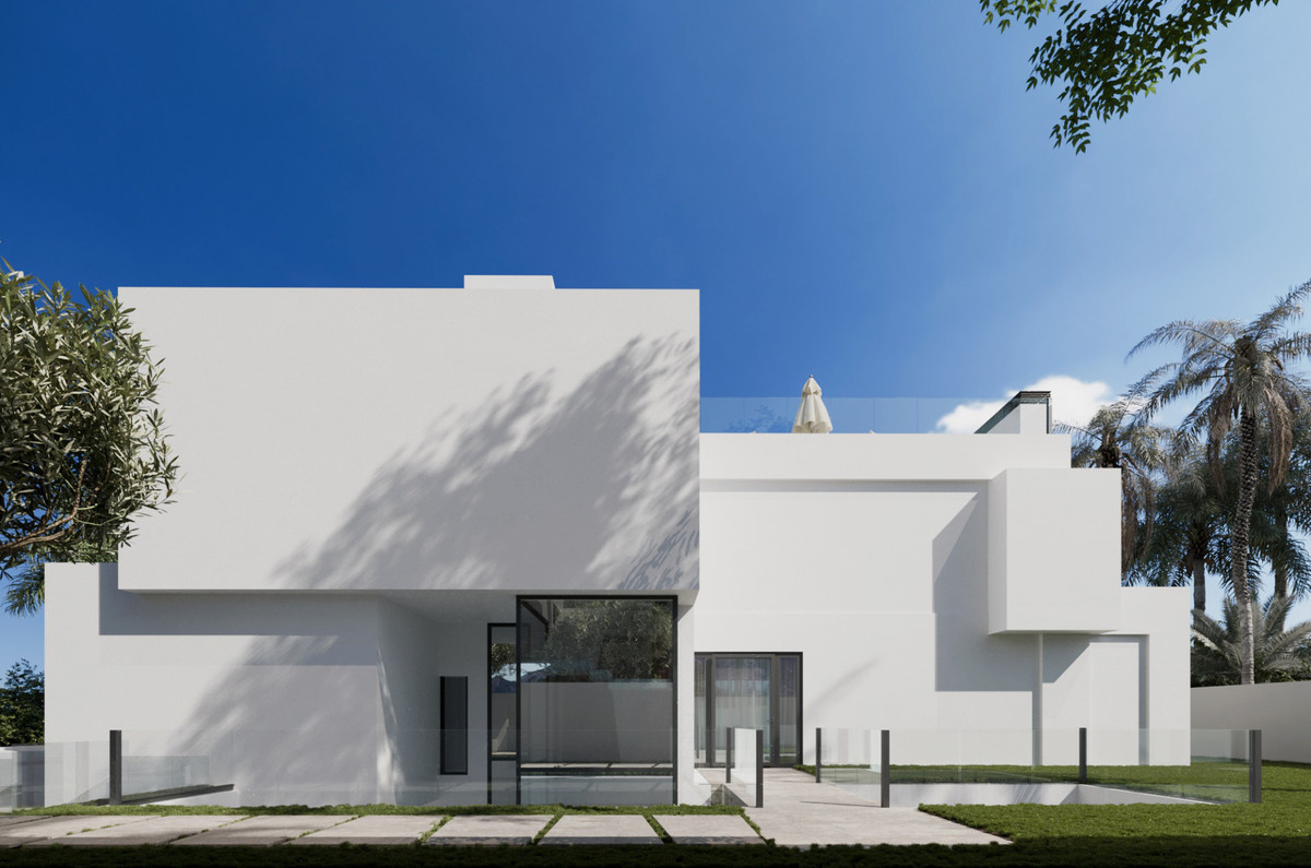 Se vende Villa - Chalet de 6 dormitorios en Costa Del Sol, Málaga, España