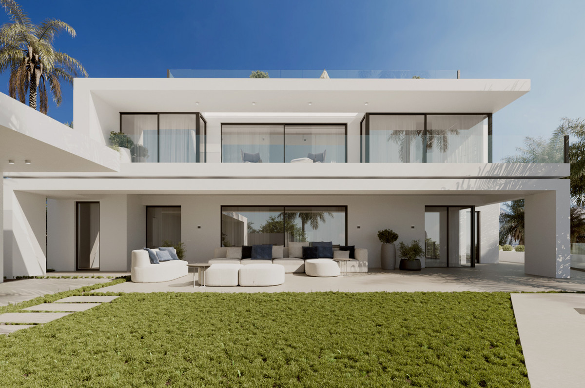 Se vende Villa - Chalet de 6 dormitorios en Costa Del Sol, Málaga, España