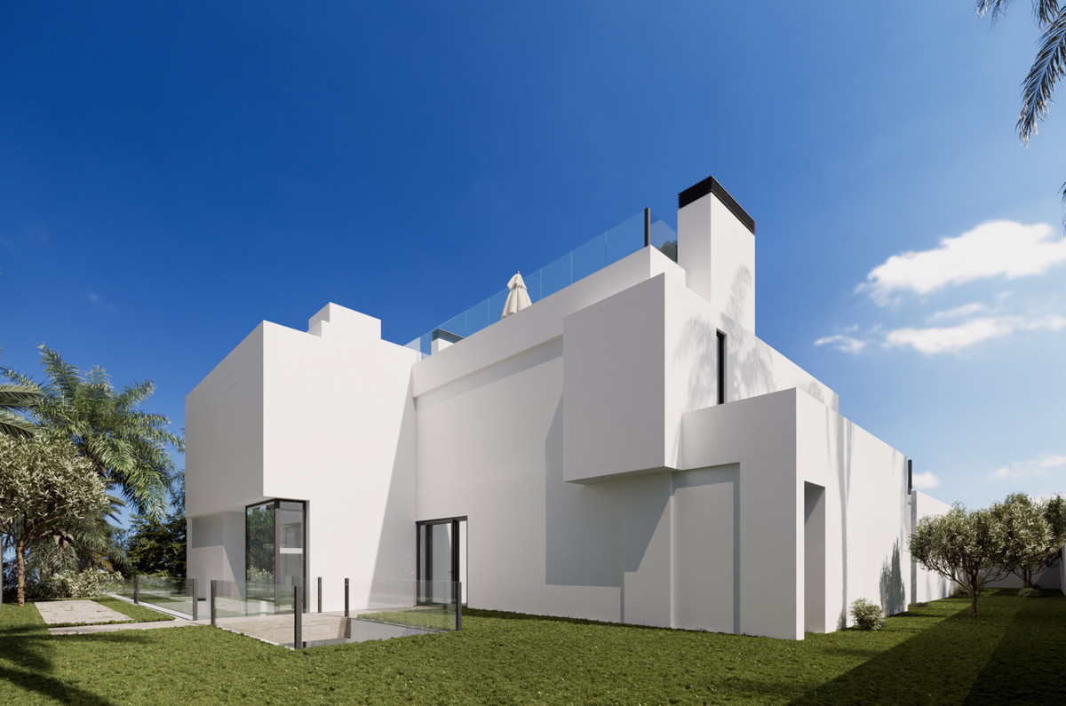 Se vende Villa - Chalet de 6 dormitorios en Costa Del Sol, Málaga, España