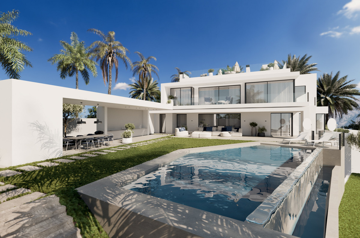 Se vende Villa - Chalet de 6 dormitorios en Costa Del Sol, Málaga, España