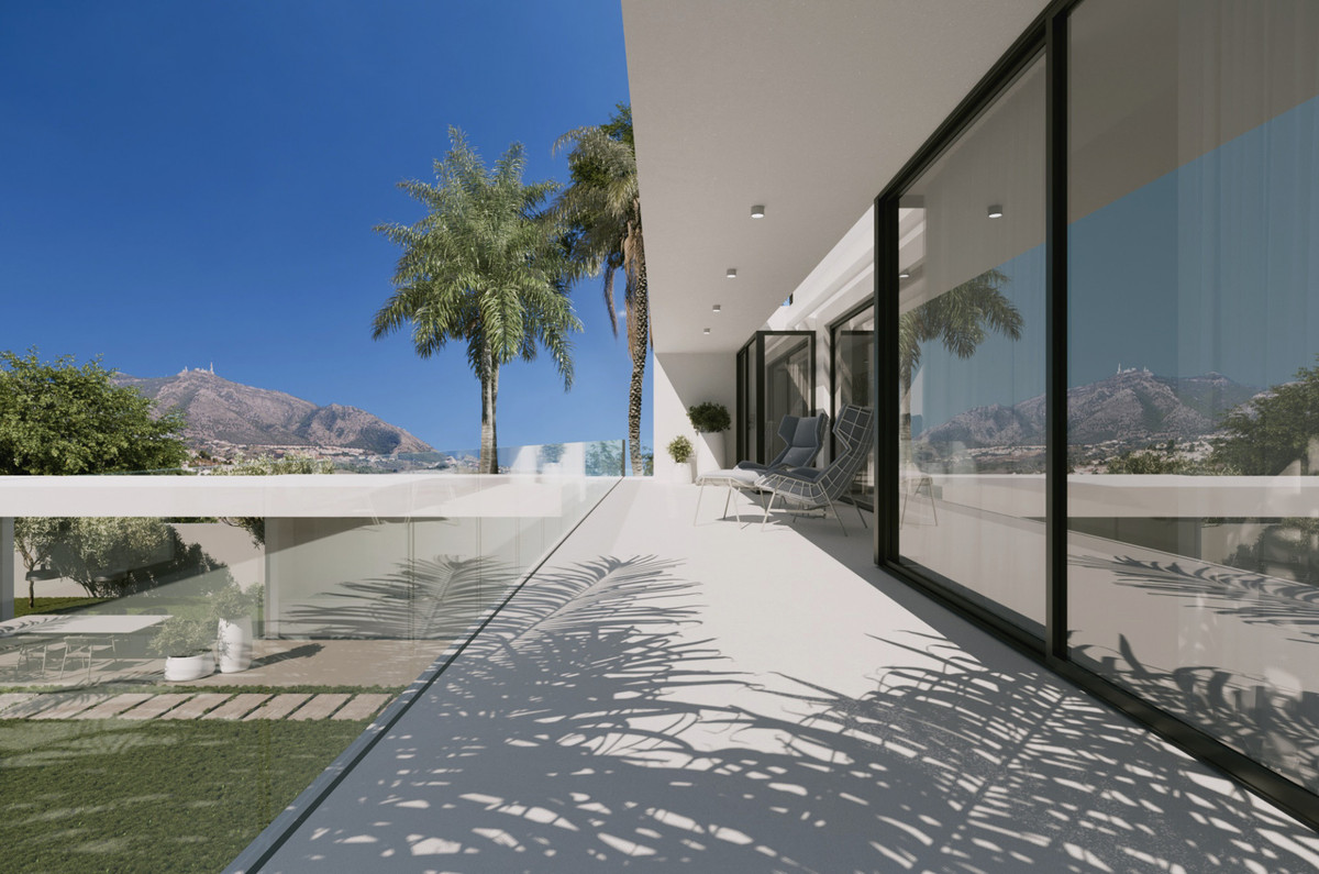 Se vende Villa - Chalet de 6 dormitorios en Costa Del Sol, Málaga, España