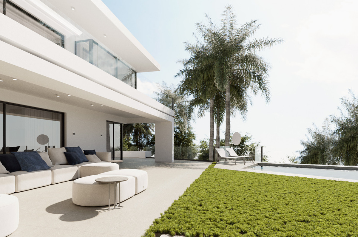 Se vende Villa - Chalet de 6 dormitorios en Costa Del Sol, Málaga, España