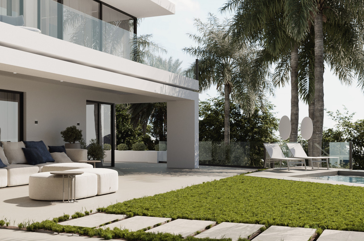 Se vende Villa - Chalet de 6 dormitorios en Costa Del Sol, Málaga, España