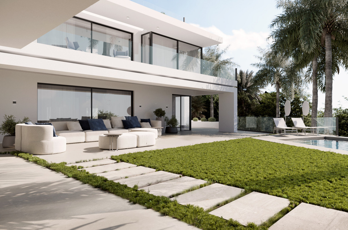 Se vende Villa - Chalet de 6 dormitorios en Costa Del Sol, Málaga, España