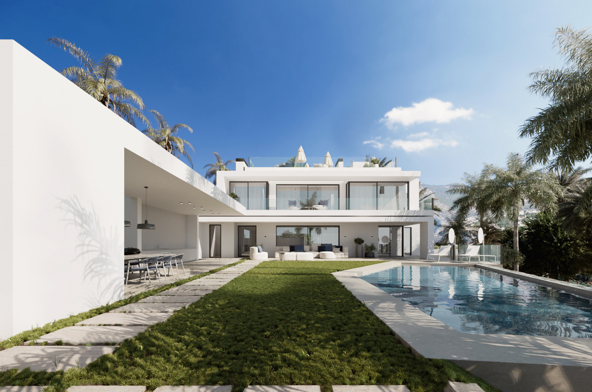 Se vende Villa - Chalet de 6 dormitorios en Costa Del Sol, Málaga, España