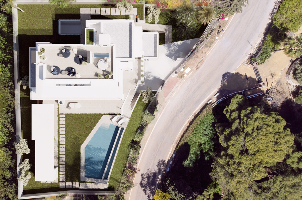 Se vende Villa - Chalet de 6 dormitorios en Costa Del Sol, Málaga, España