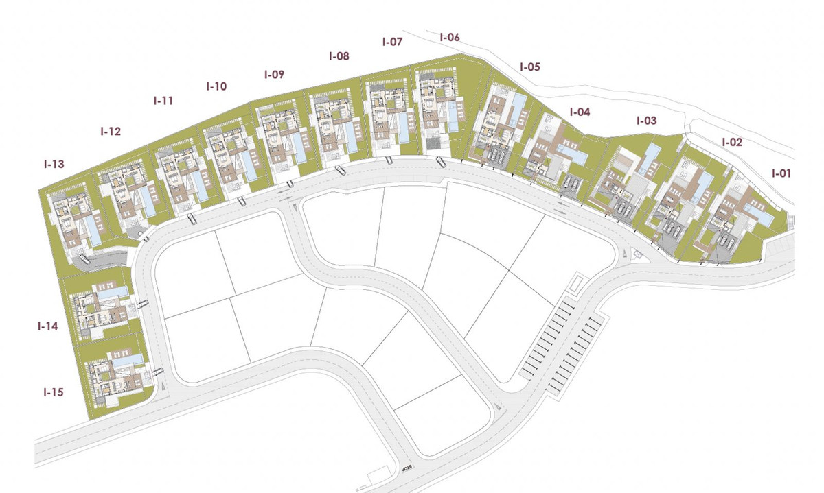 Se vende Terreno Urbano  en Costa Del Sol, Málaga, España