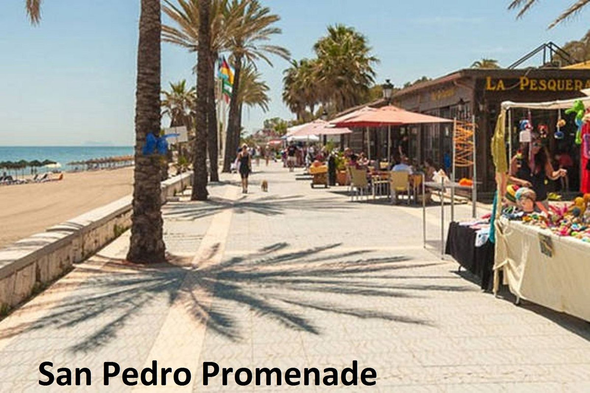 3 Bed Apartment for sale in Los Arqueros Costa Del Sol, Málaga, Spain