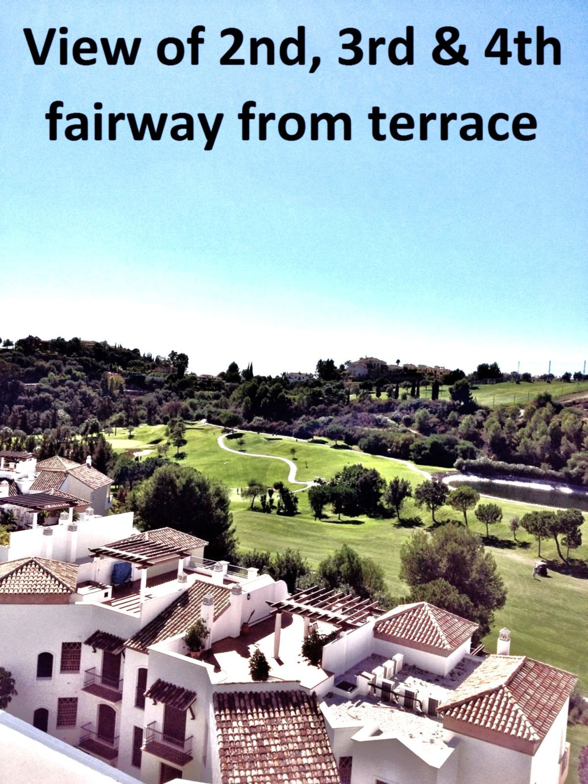 3 Bed Apartment for sale in Los Arqueros Costa Del Sol, Málaga, Spain