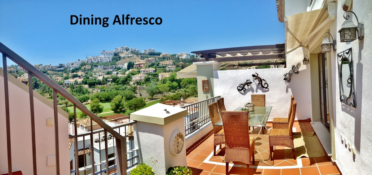 3 Bed Apartment for sale in Los Arqueros Costa Del Sol, Málaga, Spain