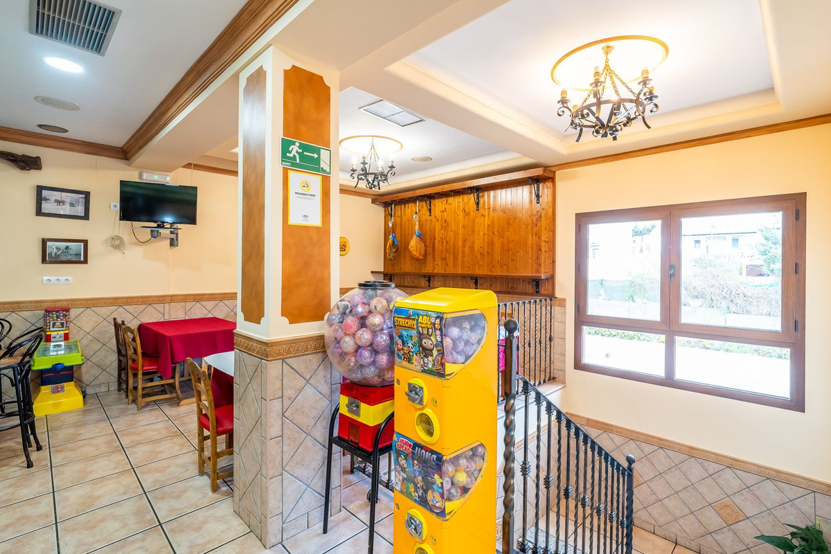 Se vende Restaurante de 1 dormitorios en Costa Del Sol, Málaga, España