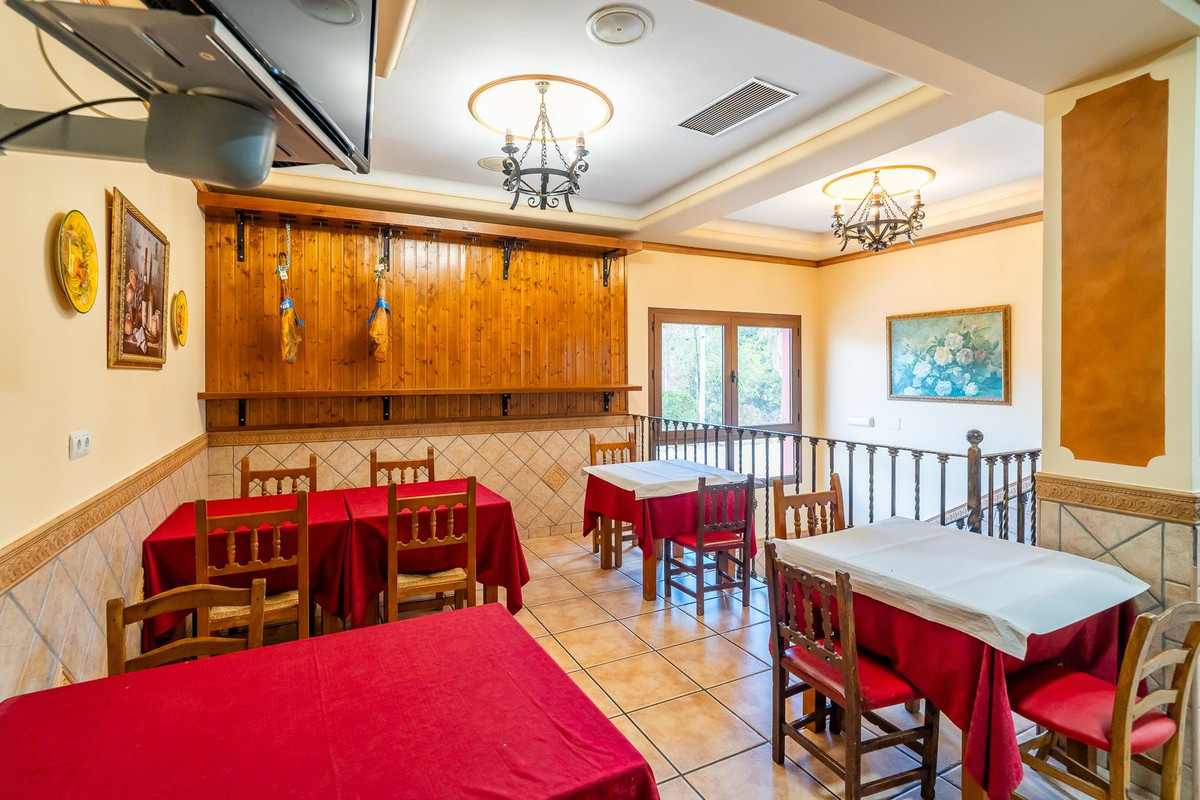 Se vende Restaurante de 1 dormitorios en Costa Del Sol, Málaga, España
