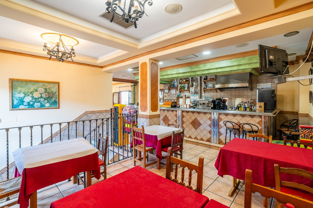 Se vende Restaurante de 1 dormitorios en Costa Del Sol, Málaga, España