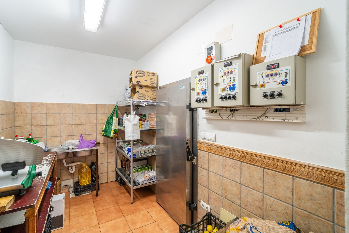 Se vende Restaurante de 1 dormitorios en Costa Del Sol, Málaga, España