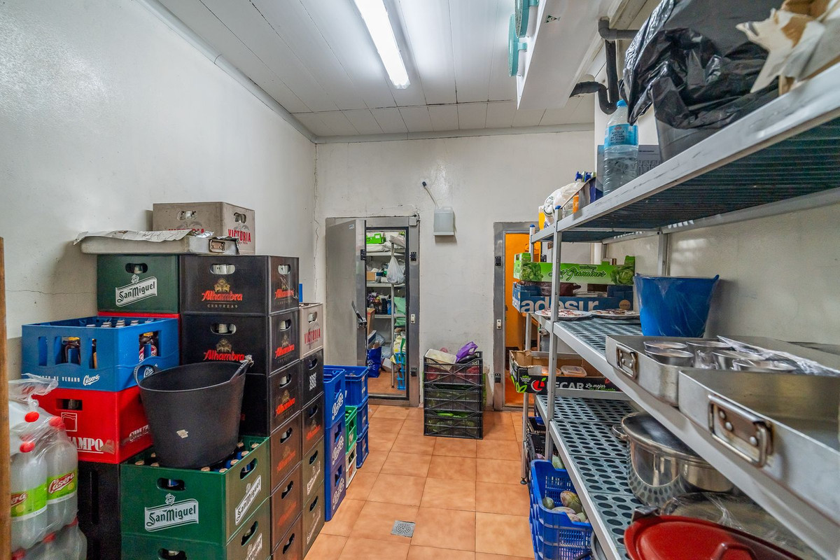 Se vende Restaurante de 1 dormitorios en Costa Del Sol, Málaga, España