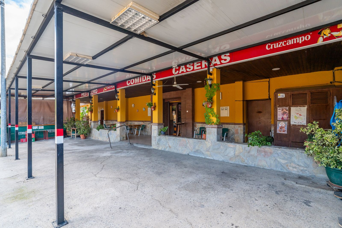 Se vende Restaurante de 1 dormitorios en Costa Del Sol, Málaga, España