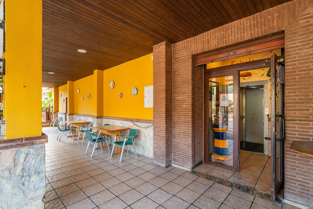 Se vende Restaurante de 1 dormitorios en Costa Del Sol, Málaga, España