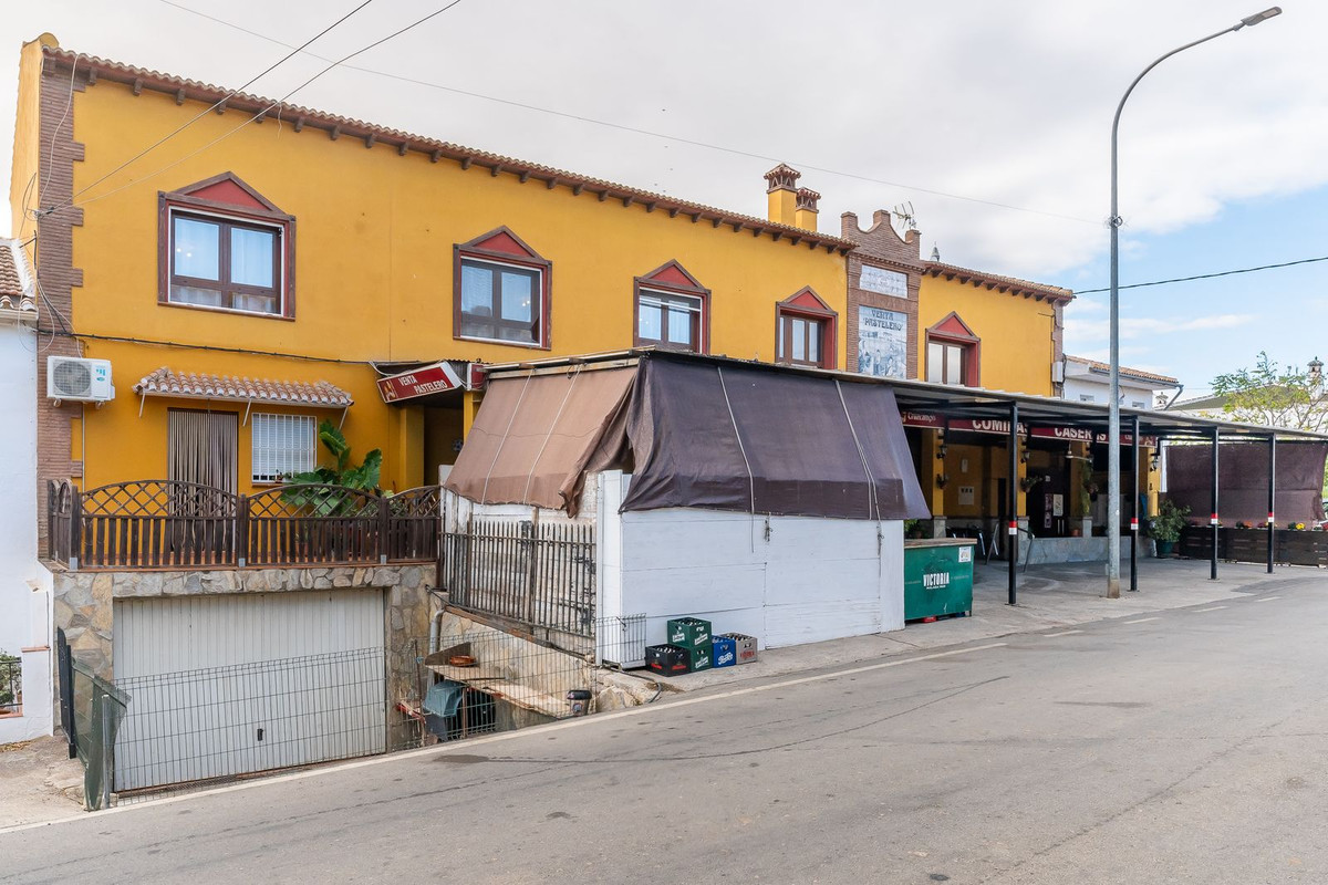 Se vende Restaurante de 1 dormitorios en Costa Del Sol, Málaga, España