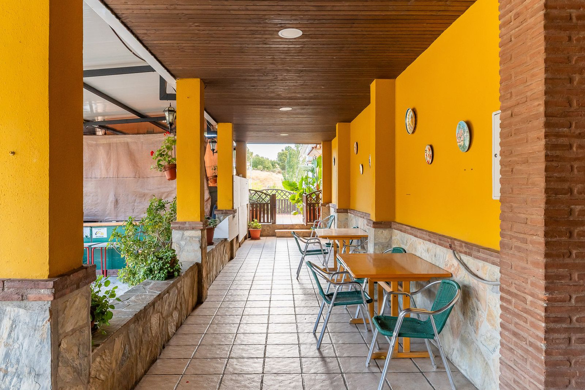 Se vende Restaurante de 1 dormitorios en Costa Del Sol, Málaga, España