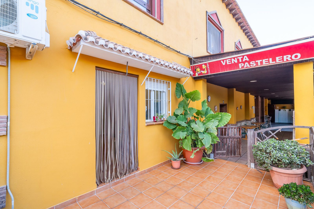 Se vende Restaurante de 1 dormitorios en Costa Del Sol, Málaga, España