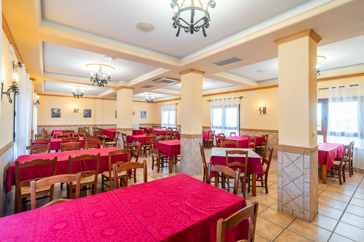 Se vende Restaurante de 1 dormitorios en Costa Del Sol, Málaga, España