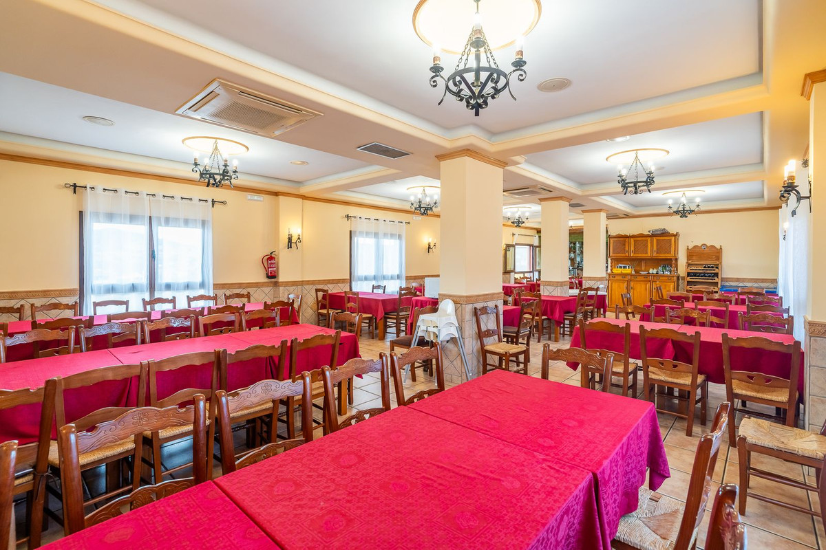 Se vende Restaurante de 1 dormitorios en Costa Del Sol, Málaga, España