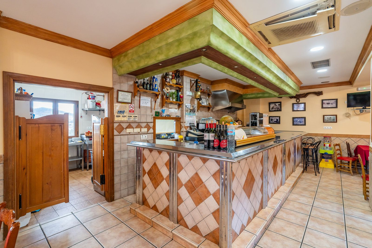 Se vende Restaurante de 1 dormitorios en Costa Del Sol, Málaga, España