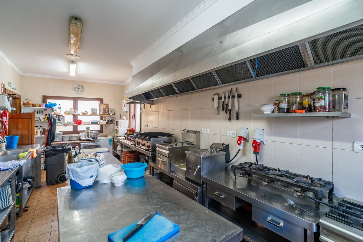 Se vende Restaurante de 1 dormitorios en Costa Del Sol, Málaga, España