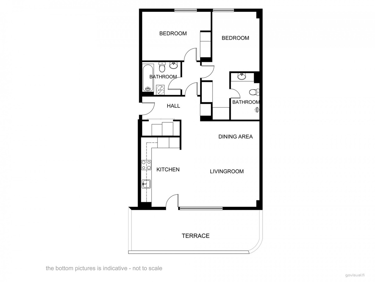 2 Bed Apartment for sale in Estepona Costa Del Sol, Málaga, Spain
