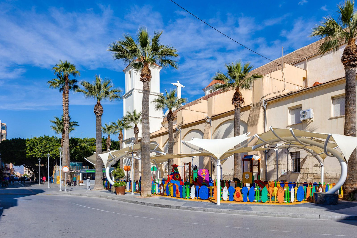 Se vende Ático de 2 dormitorios en Costa Blanca, Alicante, España
