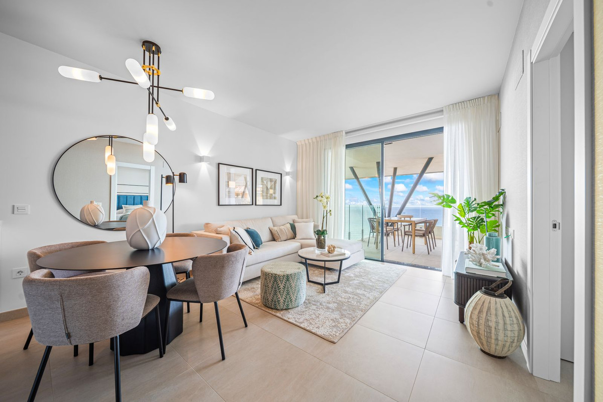 2 Bed Apartment for sale in Carvajal Costa Del Sol, Málaga, Spain