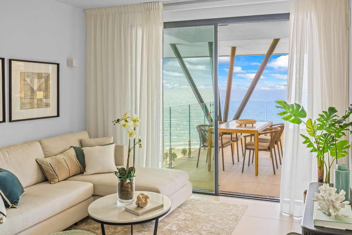 2 Bed Apartment for sale in Carvajal Costa Del Sol, Málaga, Spain