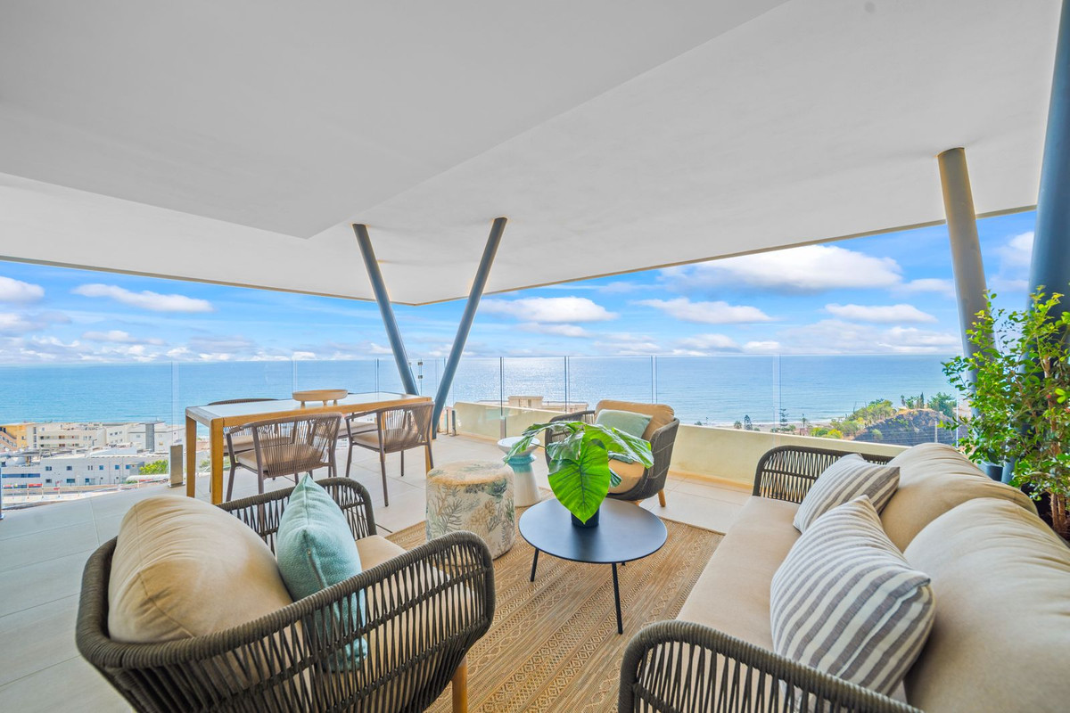 2 Bed Apartment for sale in Carvajal Costa Del Sol, Málaga, Spain