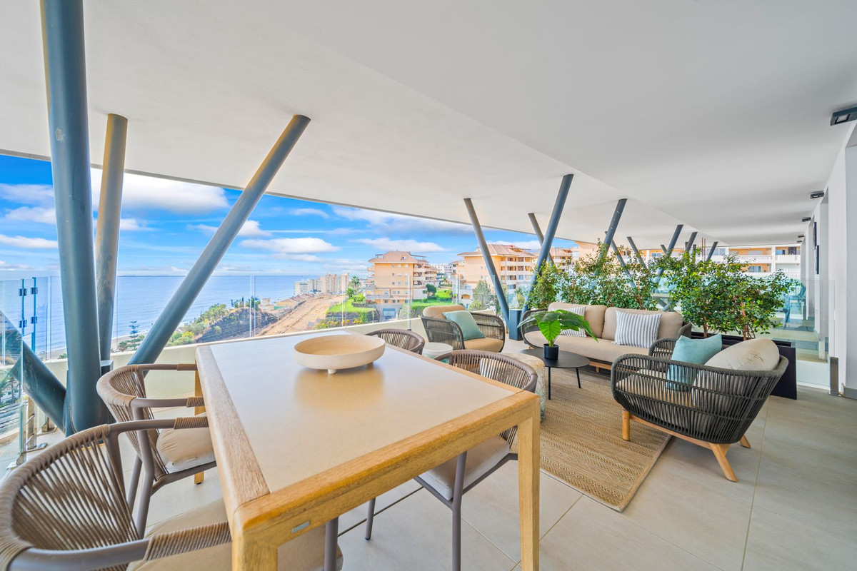 2 Bed Apartment for sale in Carvajal Costa Del Sol, Málaga, Spain