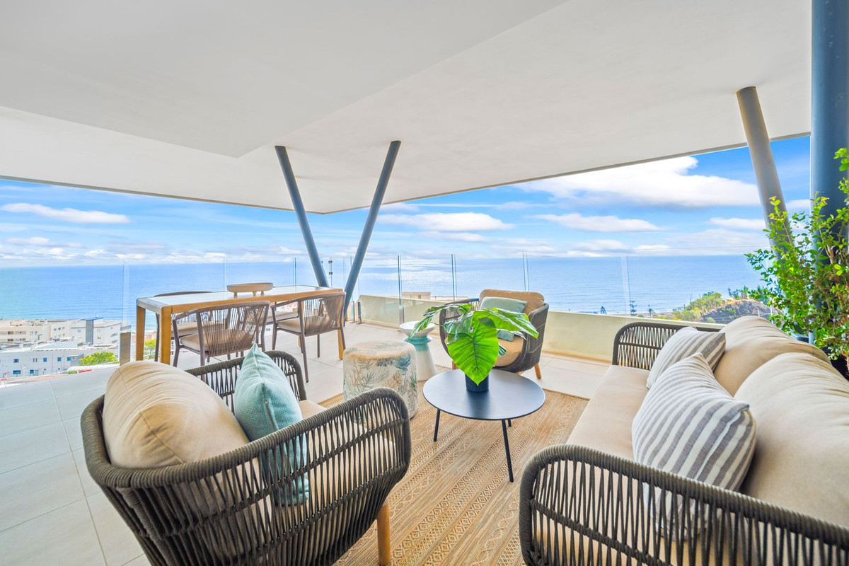 2 Bed Apartment for sale in Carvajal Costa Del Sol, Málaga, Spain