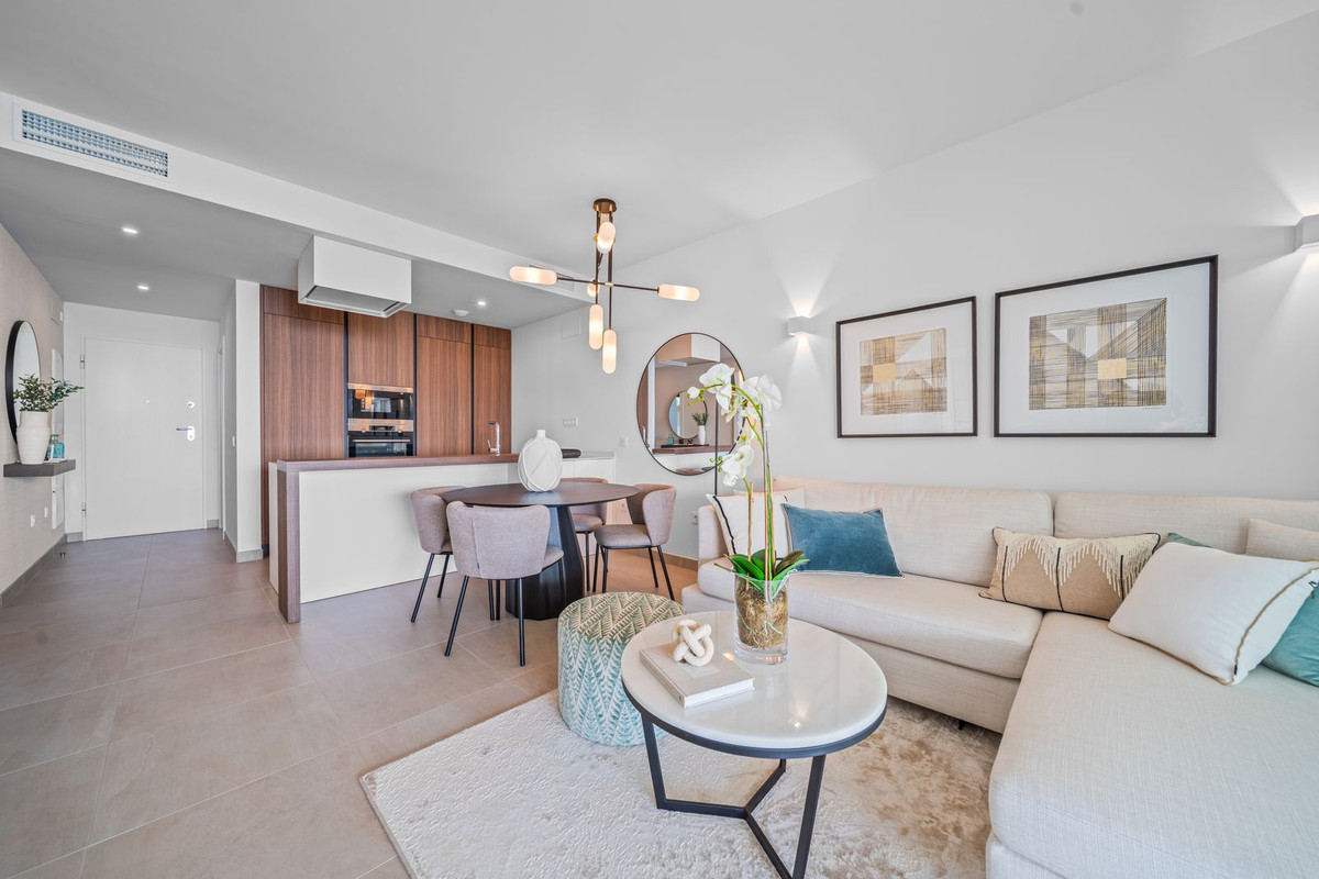 2 Bed Apartment for sale in Carvajal Costa Del Sol, Málaga, Spain
