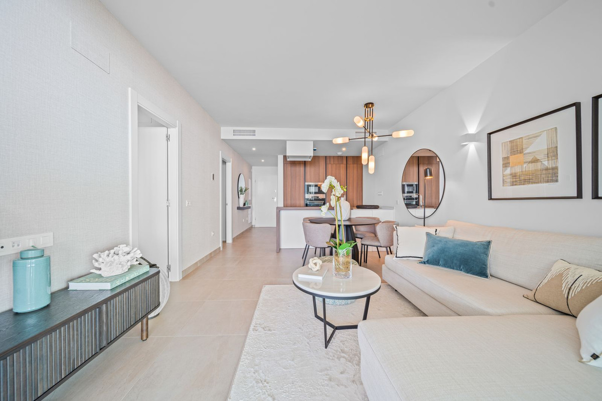 2 Bed Apartment for sale in Carvajal Costa Del Sol, Málaga, Spain