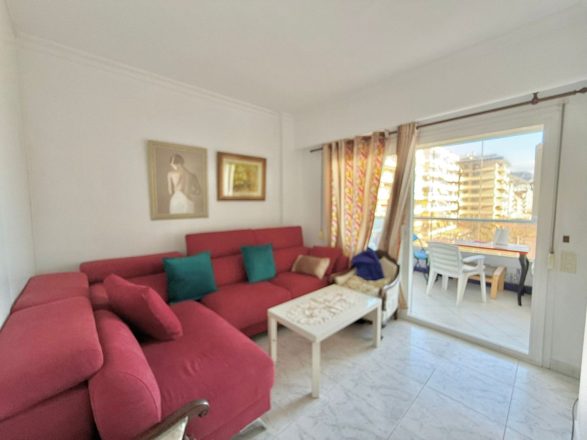 Se vende Apartamento Planta Media de 1 dormitorios en Costa Del Sol, Málaga, España