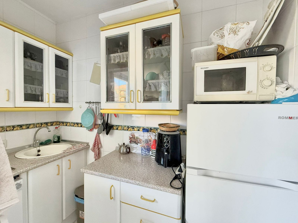 Se vende Apartamento Planta Media de 1 dormitorios en Costa Del Sol, Málaga, España