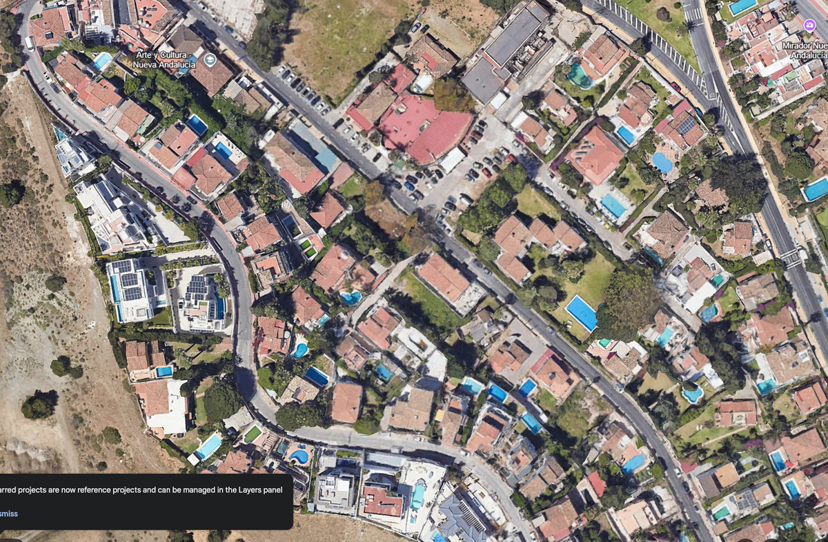 Se vende Terreno Rustico  en Costa Del Sol, Málaga, España