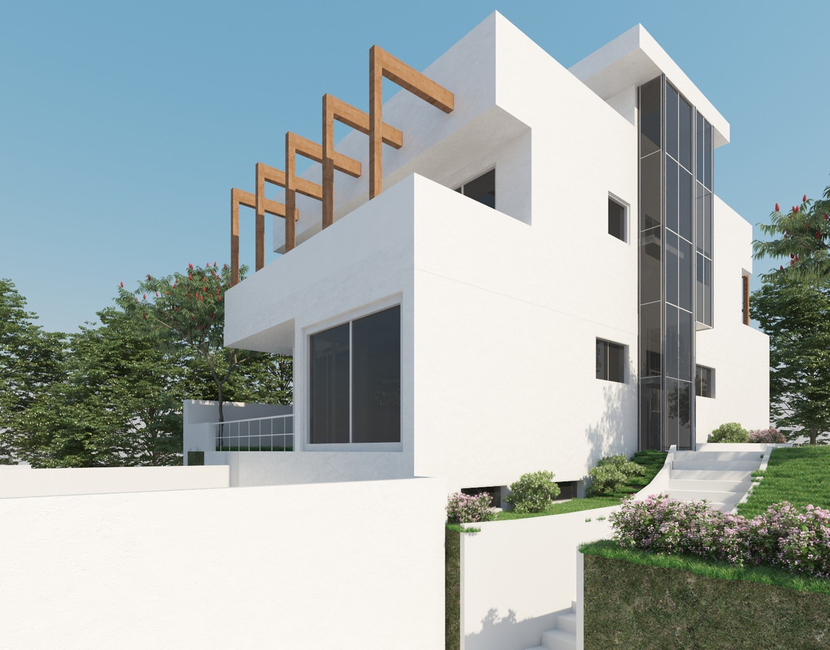 Plots for sale in Marbella Costa Del Sol, Málaga, Spain