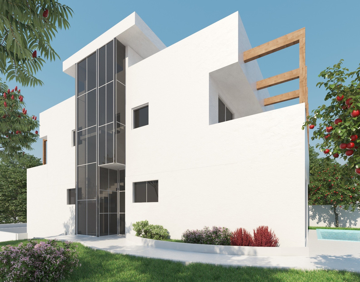 Plots for sale in Marbella Costa Del Sol, Málaga, Spain